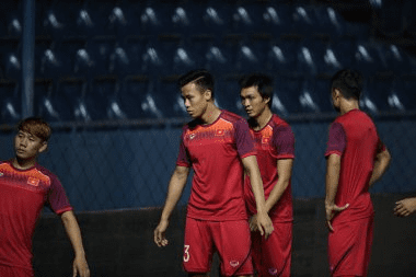 Hà Nội FC Thắng Đậm Bình Dương 3-0, Áp Sát Ngôi Đầu V.League
