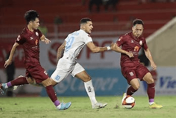 Dự đoán kết quả vòng 20 V League: Bình Định vs Công an Hà Nội