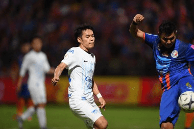 Đà Nẵng vs Thanh Hóa: Trận Cầu Sống Còn Tại Vòng 20 V-League 2024/25