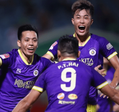 Kết quả V-League vòng 20 Hà Nội vs Quảng Nam: Cuộc rượt đuổi nghẹt thở