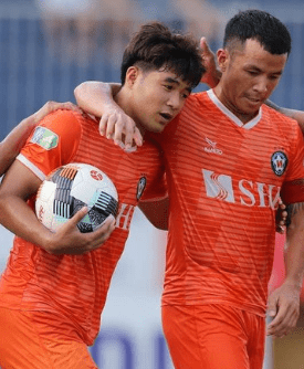 Kết quả V-League vòng 20 Đà Nẵng vs Thanh Hóa: Bất ngờ tại Tam Kỳ