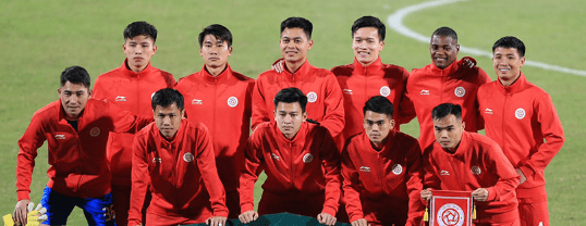 Tỷ số Thể Công vs Quảng Nam V-League vòng 17