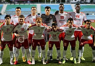 thành phố hồ chí minh fc